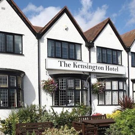Hotel The Kensington Great Yarmouth Zewnętrze zdjęcie