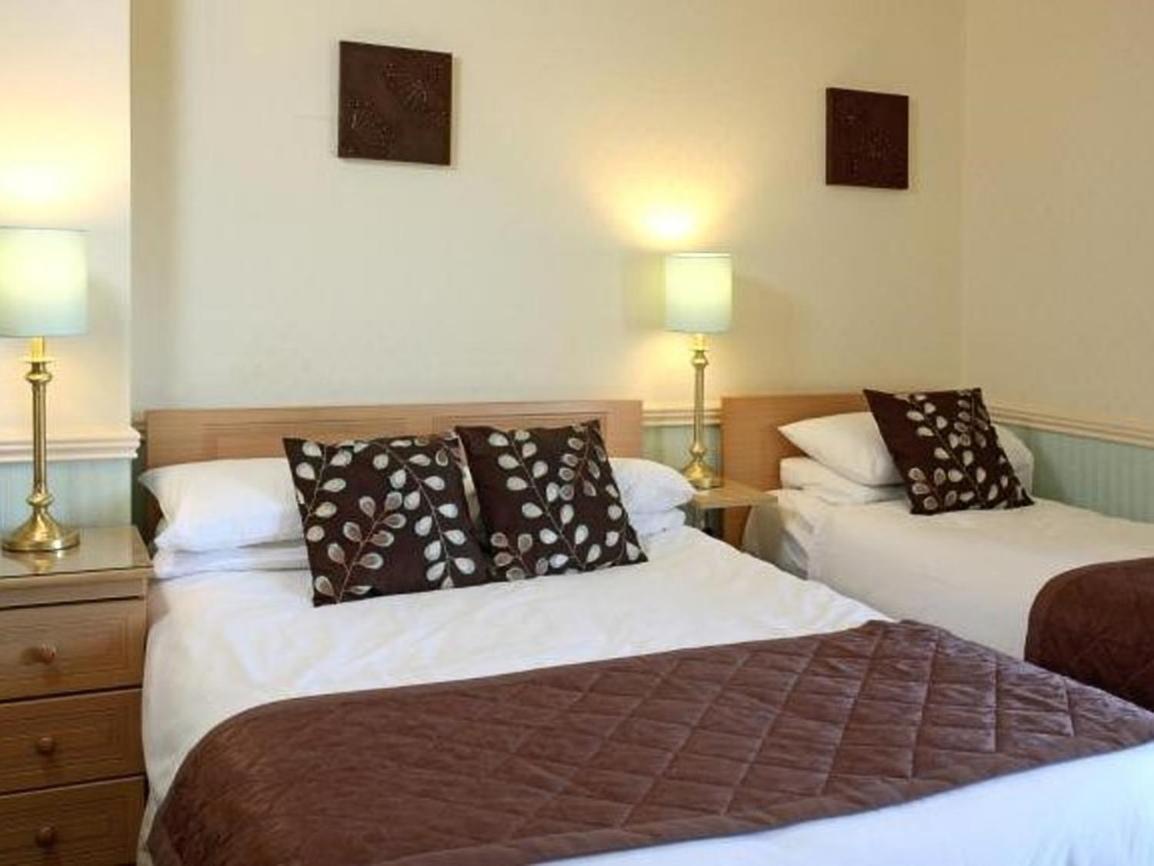 Hotel The Kensington Great Yarmouth Pokój zdjęcie