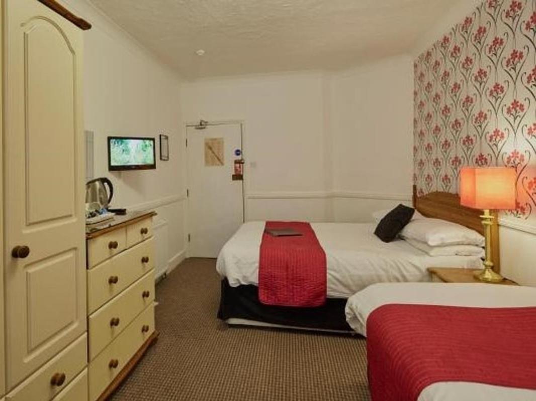 Hotel The Kensington Great Yarmouth Pokój zdjęcie