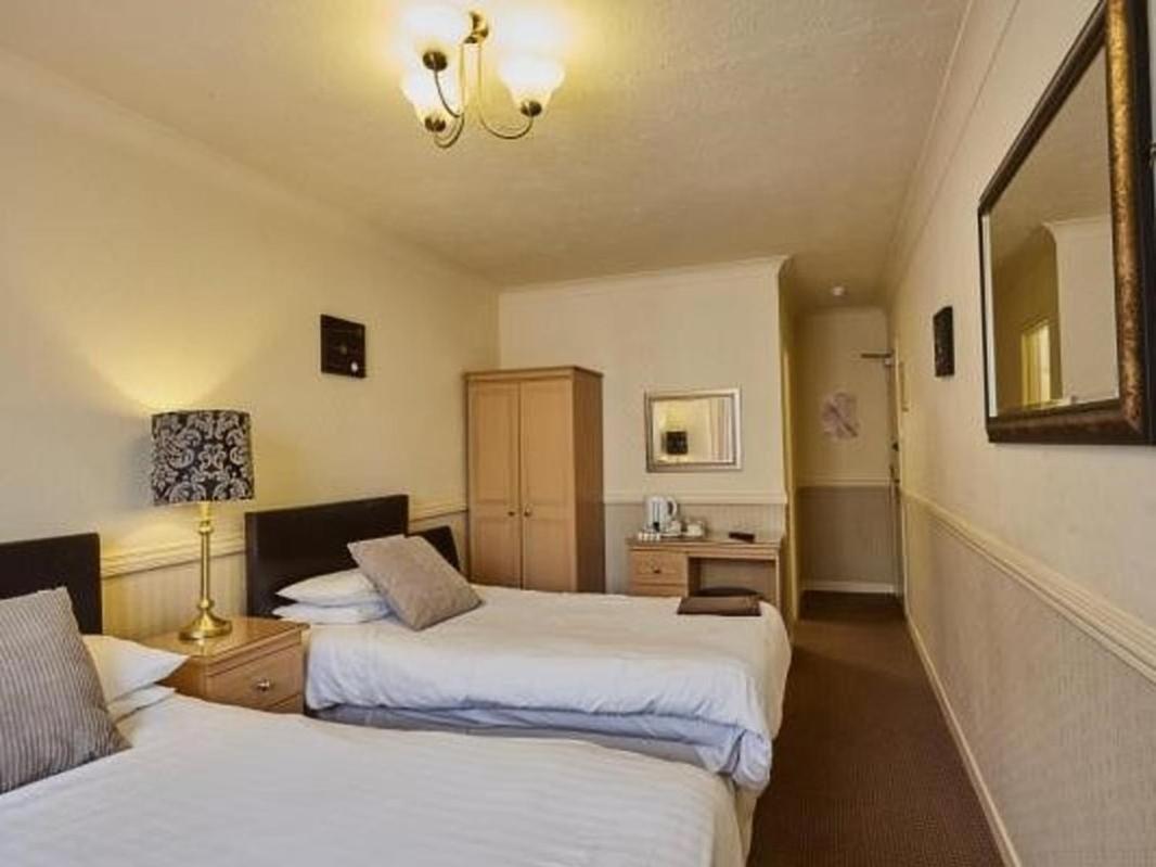 Hotel The Kensington Great Yarmouth Pokój zdjęcie