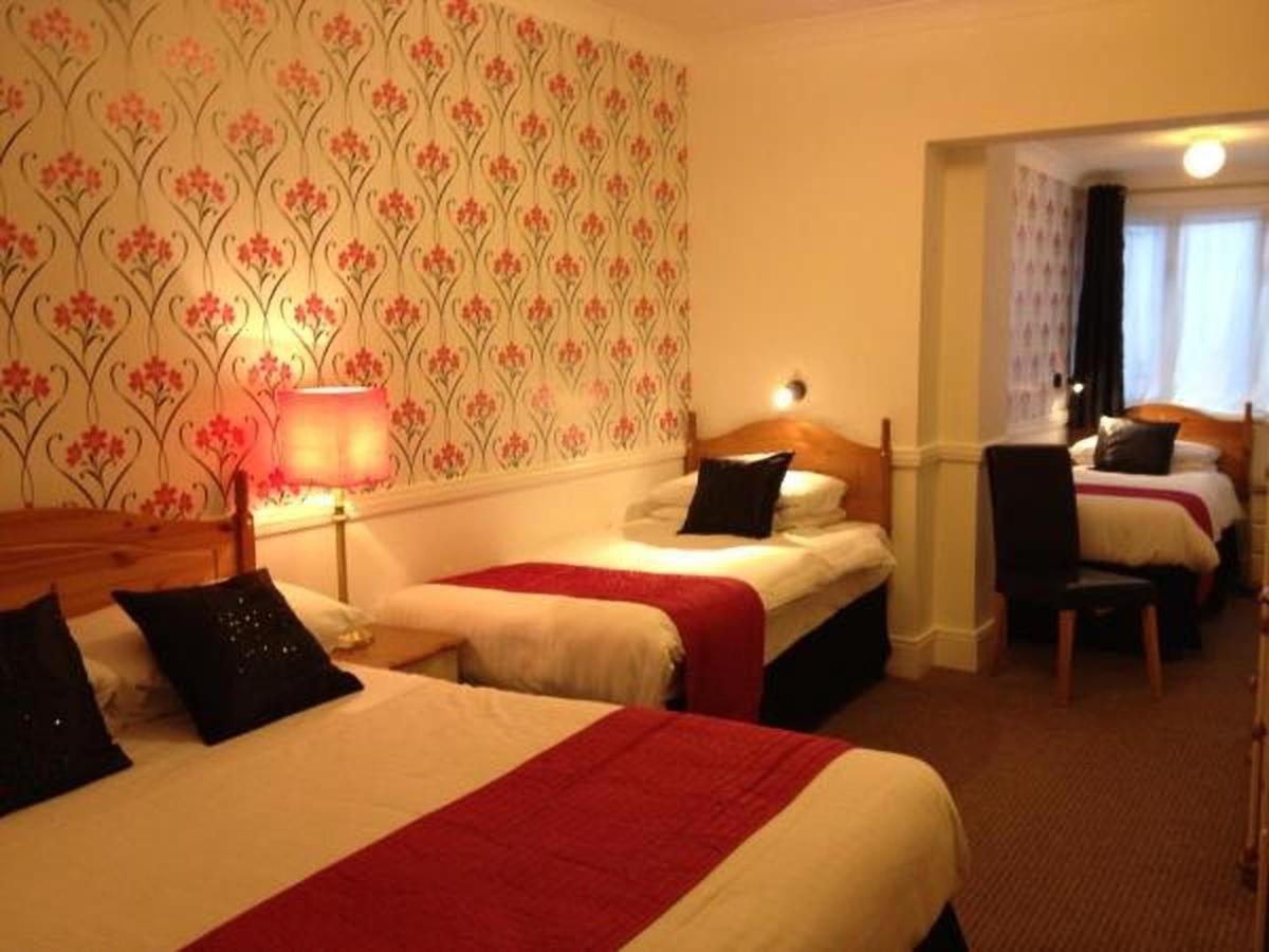 Hotel The Kensington Great Yarmouth Pokój zdjęcie