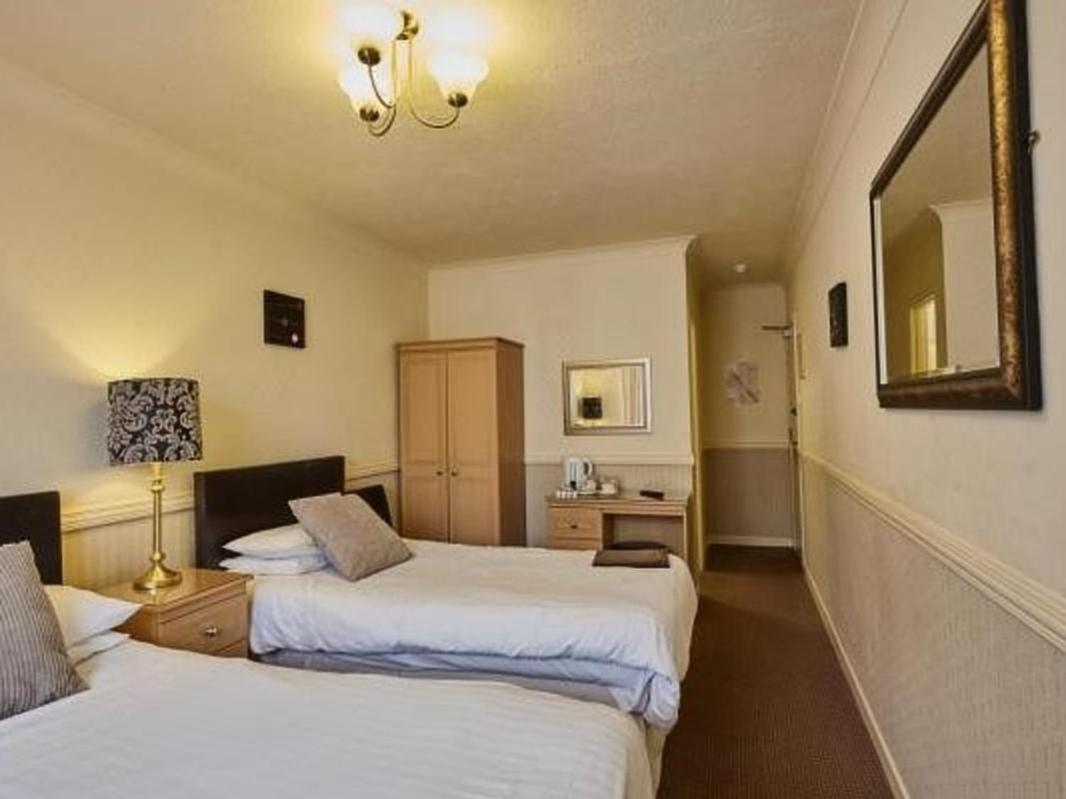 Hotel The Kensington Great Yarmouth Pokój zdjęcie
