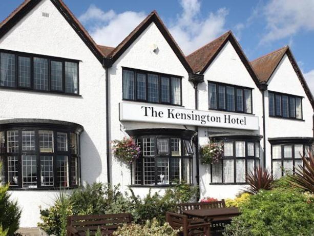 Hotel The Kensington Great Yarmouth Zewnętrze zdjęcie