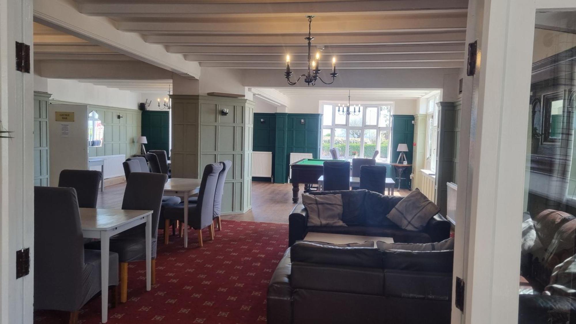 Hotel The Kensington Great Yarmouth Zewnętrze zdjęcie