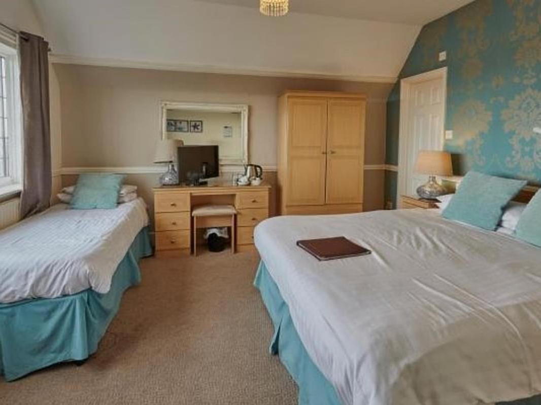 Hotel The Kensington Great Yarmouth Pokój zdjęcie
